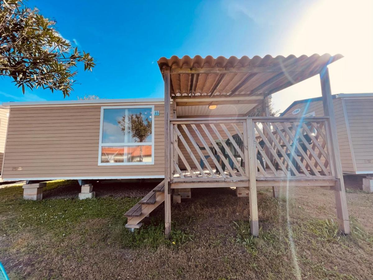 Cala Sapone Camping Tonnara מראה חיצוני תמונה