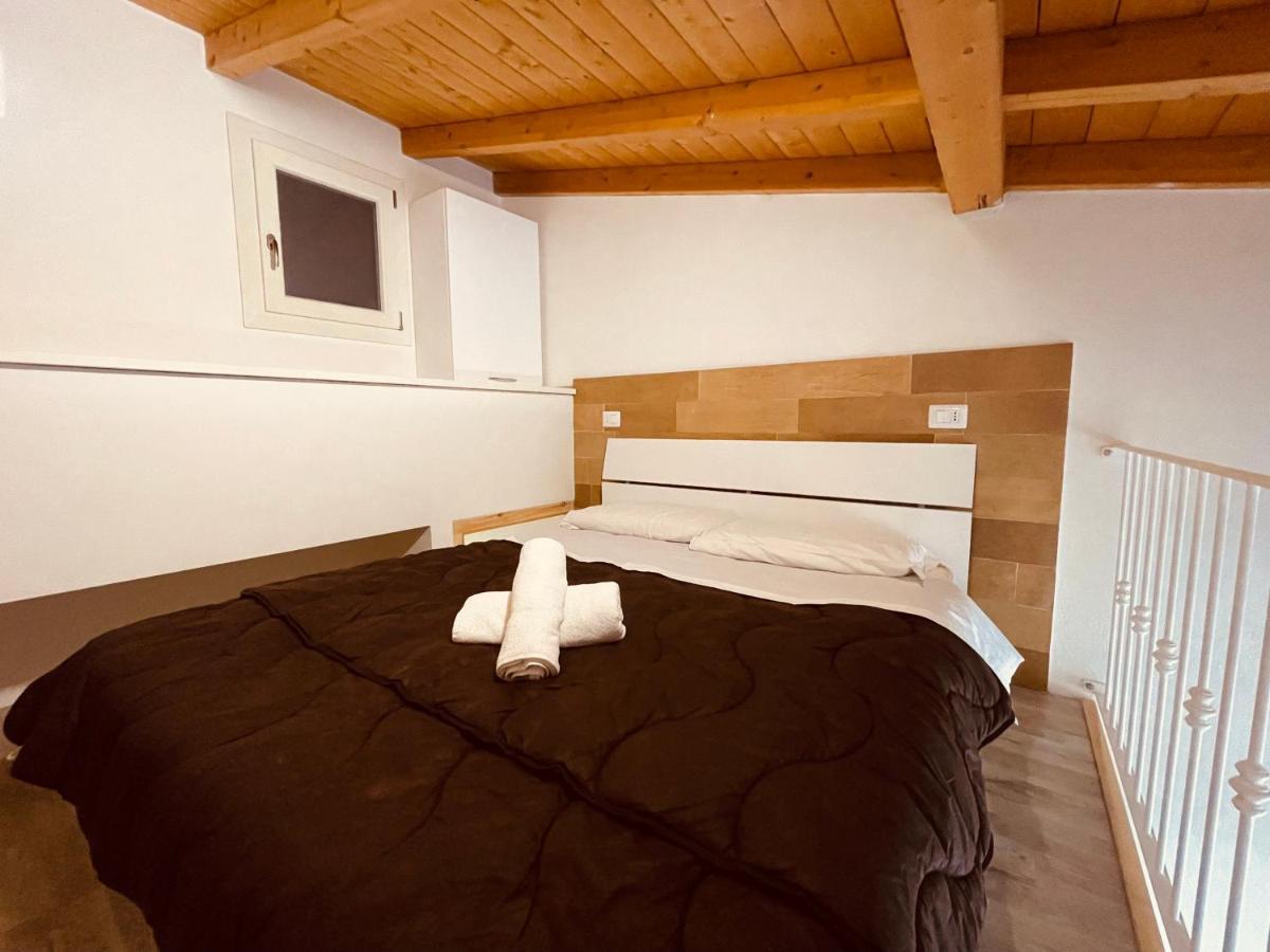 Cala Sapone Camping Tonnara מראה חיצוני תמונה