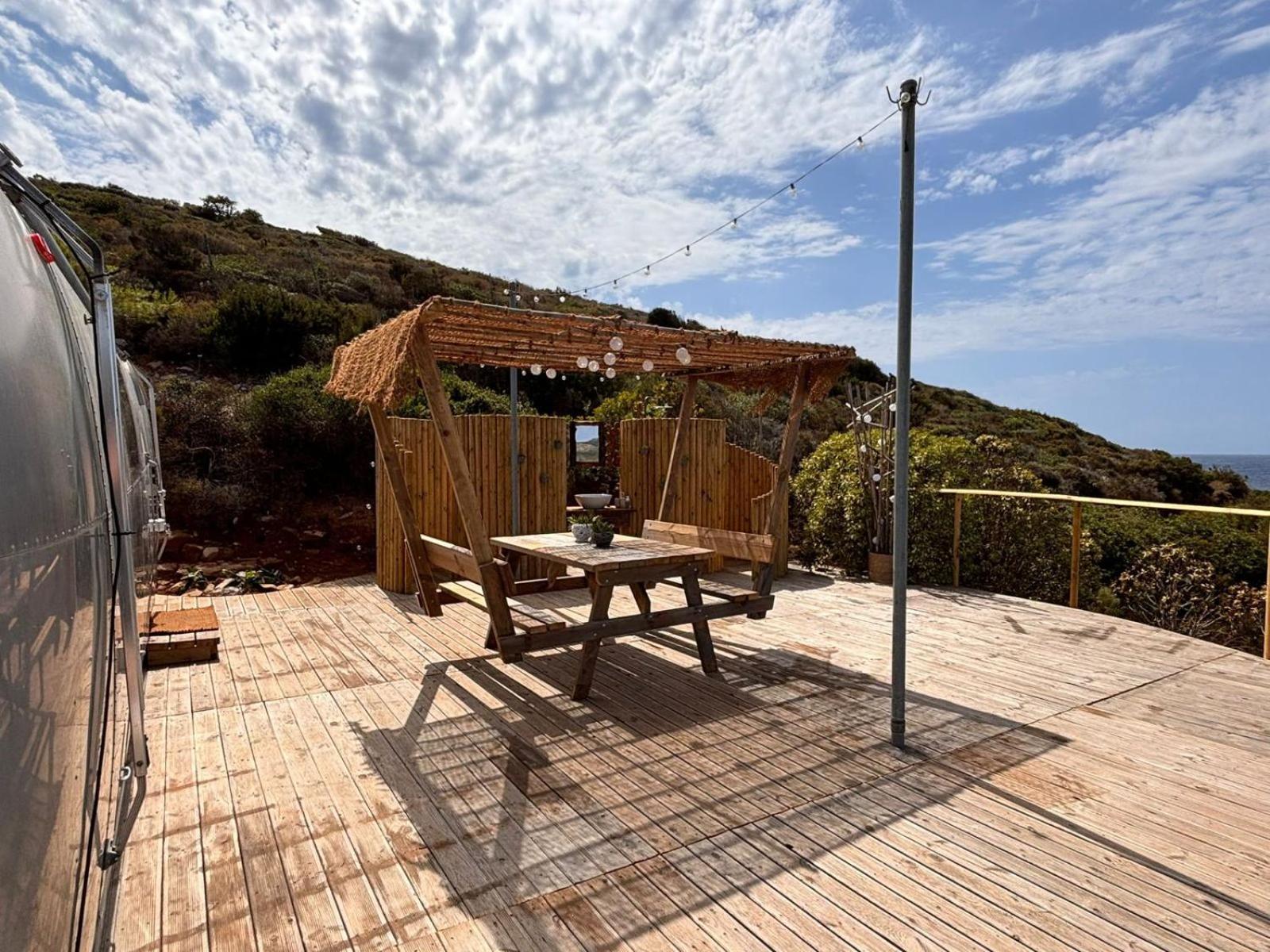 Cala Sapone Camping Tonnara מראה חיצוני תמונה
